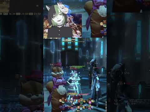 Das beste Glam-Set #FFXIV | #kamui_sanka #Twitch #gervtuber #pngtuber #vtuber #FinalFantasy