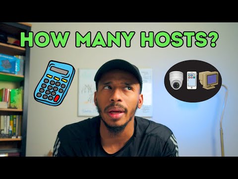 Easiest Way to Calculate Total Hosts in a Network – Quick Subnetting Tips!