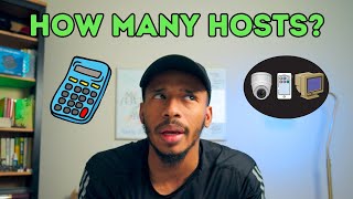 Easiest Way to Calculate Total Hosts in a Network – Quick Subnetting Tips!