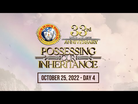 JIOSWM 33rd Anniversary - Day 4 (October 25, 2022) Part 1/2