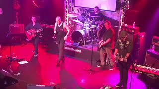 US Forces - Midnight Oil - The Australian Midnight Oil Tribute Show