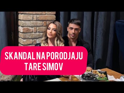 OGROMAN ŠOK NA POROĐAJU TARE SIMOV Zadrugarka se nikako nije nadala, nakon carskog reza usledilo OVO