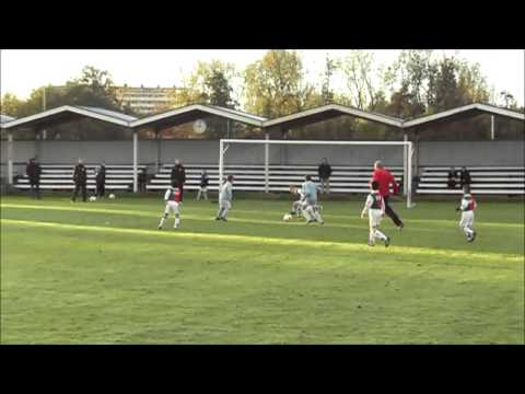 Hermes DVS F2 - SVV F3 (27-10-2012)