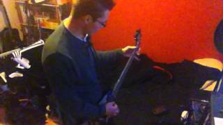 Bradley Laboucan - Alexisonfire - Kennedy Curse