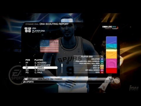 NBA Live 09 Review