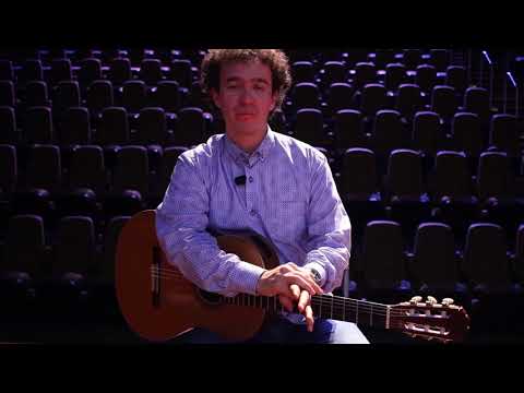 Cecilio Perera & la guitarra - Documental