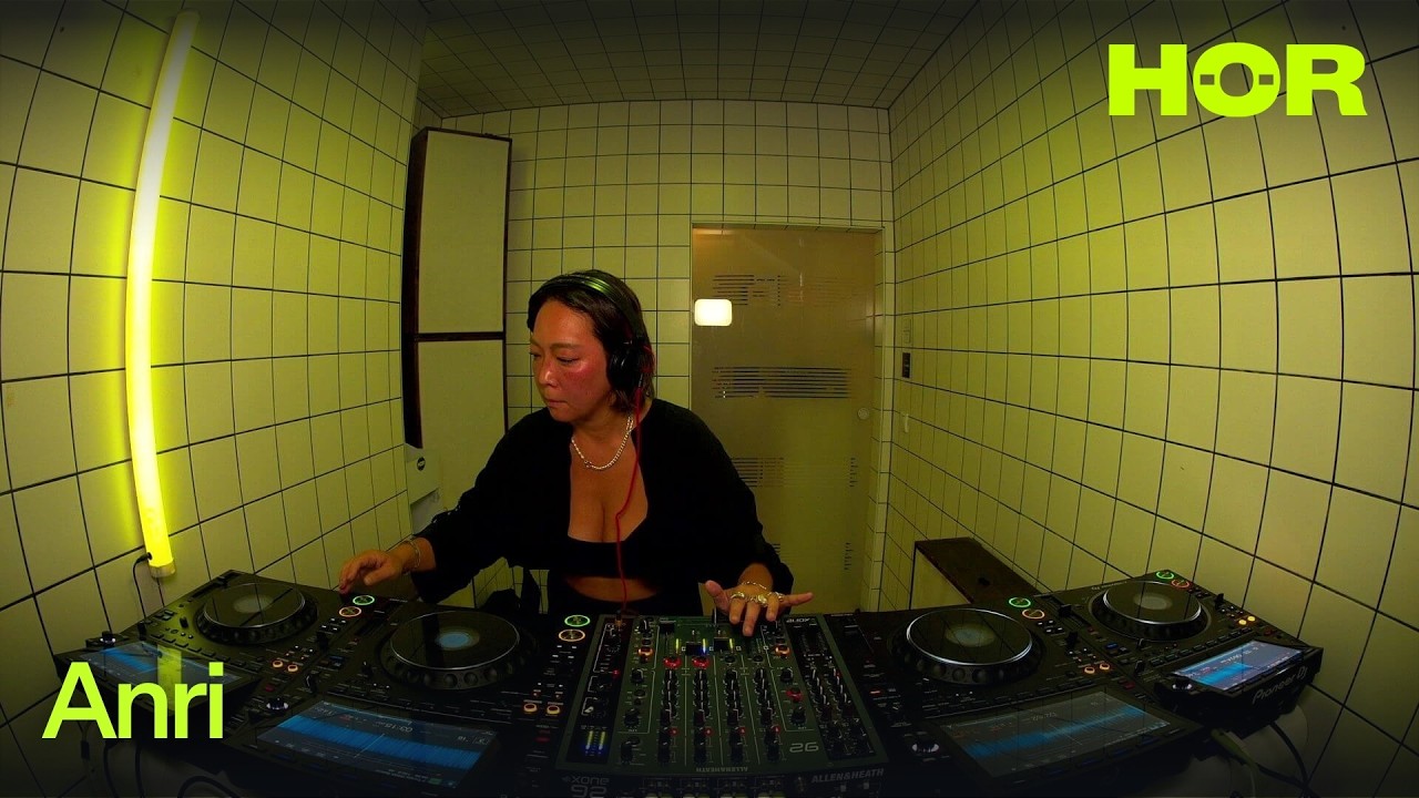 Anri - HÖR