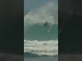 The Swell Event That Wasn't