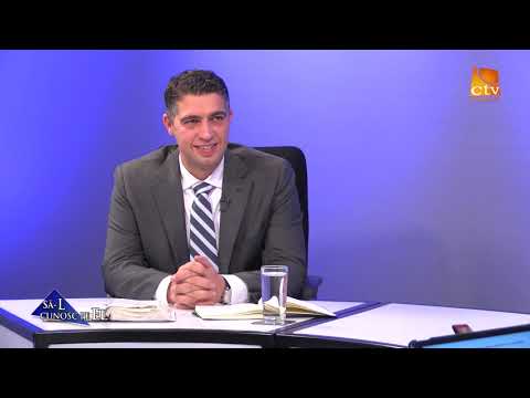 713. V. Croitor și V. Crîznic - În contextul actual, apologetica creștină redevine un imperativ (1)