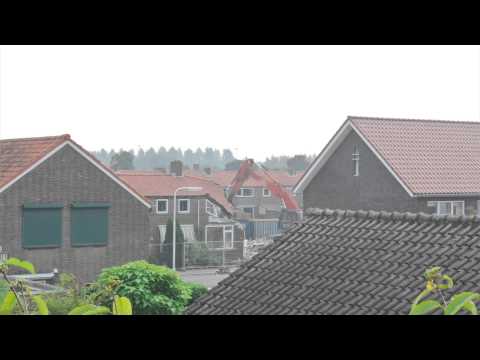 23-08-2013 | Strijen | Julianastraat | Sloop | Time-laps
