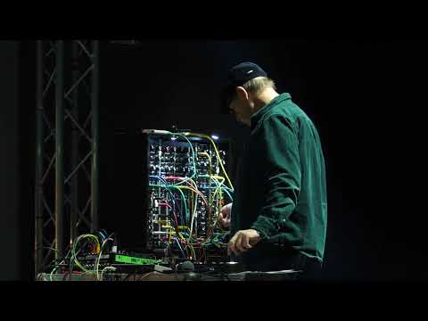 Fabrizio Rat & Etienne Jaumet live at Dancity Festival 2021