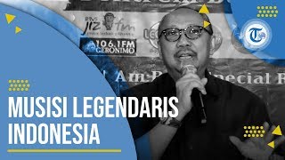 Ebiet G. Ade - Penyanyi dan Penulis Lagu