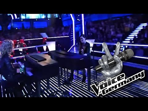 Another Way to Die – Lisa Martine Weller vs. Marijana Vuckovic | The Voice | The Battles Cover