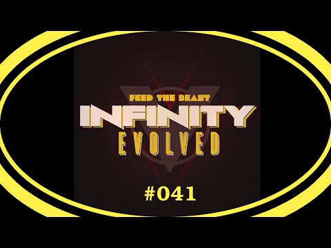 Minecraft FTB Infinity Evolved 1.7.10 [German] #041 Ich liebe diesen Block
