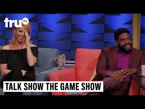 Talk Show the Game Show - Ron Funches' Weight Loss Secret | truTV