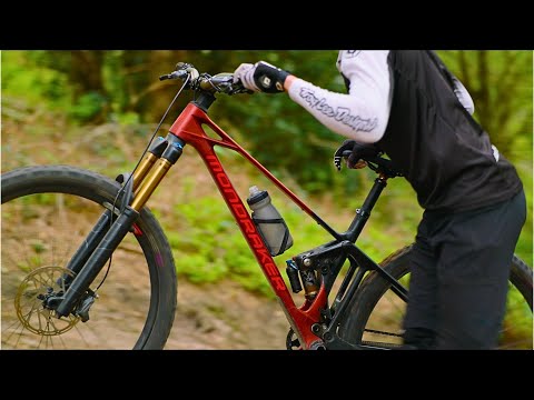 Mondraker Foxy Carbon RR | First Ride