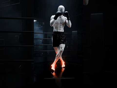 The Footwork Mistake That Makes You Easy to Hit #shorts