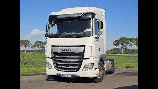 DAF XF 450 truck tractor | Image 4 - Autoline