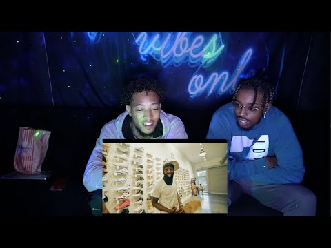 PGF Nuk & OTN Chase - Demons (Official Video) Reaction