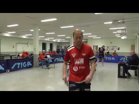 Hannes Thörn Vetlanda BTK - Anton Hjort Söderhamns UIF B