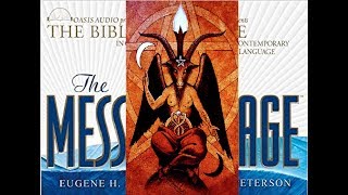 The Message Bible (MSG) - an Unholy Book