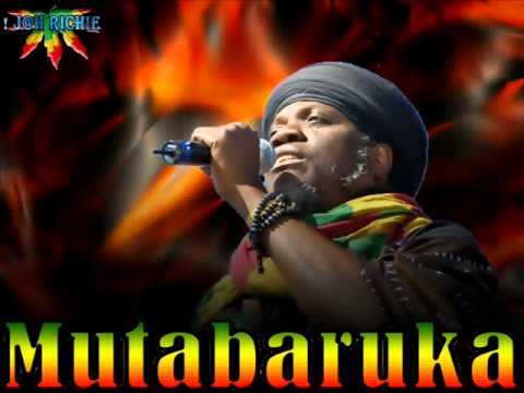 Mutabaruka - Black Queen