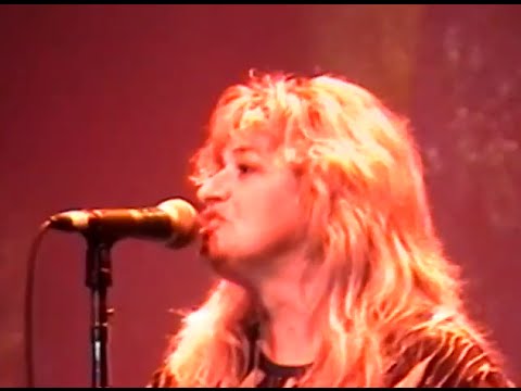Lydia Pense & Cold Blood - My Lady Woman - 6/12/1998 - Fillmore Auditorium (Official)