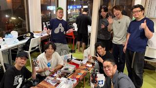 みんなでミニ四駆を楽しむぞー！蛇足 ・OooDa・けんき・関優太・トナカイト・マスオ・わきを