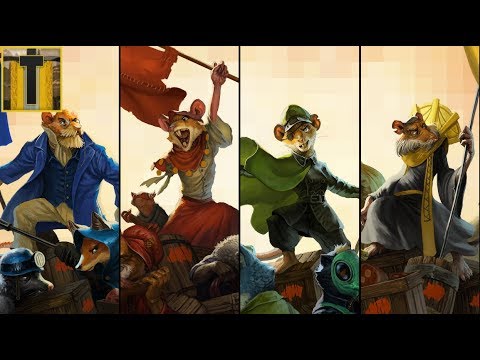 [1] Tooth and Tail- Multiplayer Matches