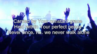 Never Once - Matt Redman (Worship with Lyrics)