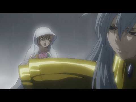 Albafica de Piscis 🥀 ~ El Lienzo Perdido