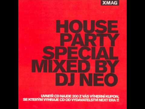 XMAG - HOUSE PARTY SPECIAL MIXED BY DJ NEO Full Album