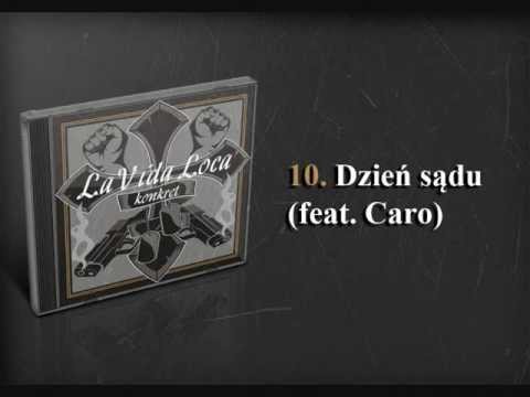 10. Konkret - Dzień sądu (feat. Caro)