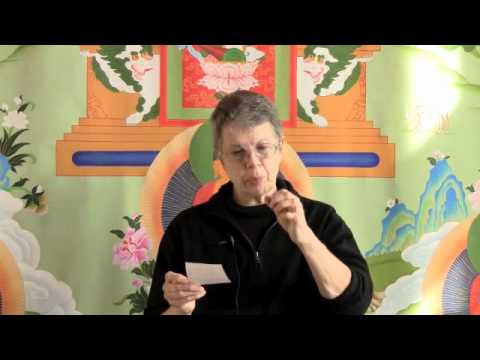 11-20-11 Keep Challenging the Self-Centered Thought - BBCorner