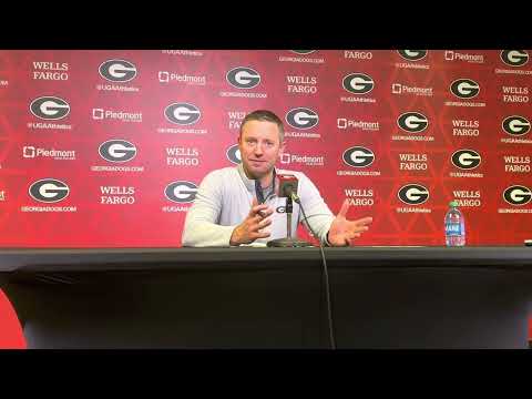 UGA men’s basketball coach Mike White postgame press conference (Chattanooga)