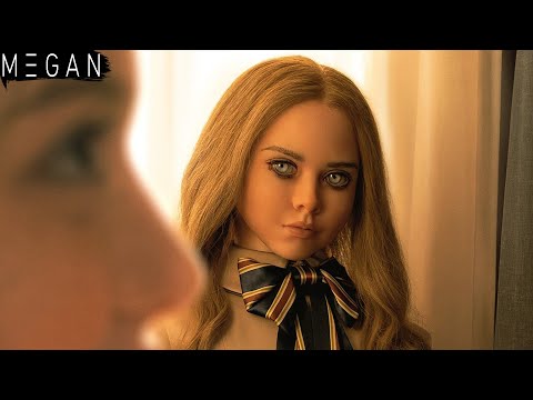 دمية ذكية مصنوع للإهتمام بالأطفال ️ لكنها تقتل كل من يفكر بأذيتهم ملخص فيلم m3gan
