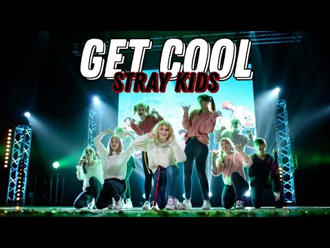 Stray Kids (스트레이 키즈) - 'Get Cool' dance cover by Kurai Tenshi (Performance Ver.)