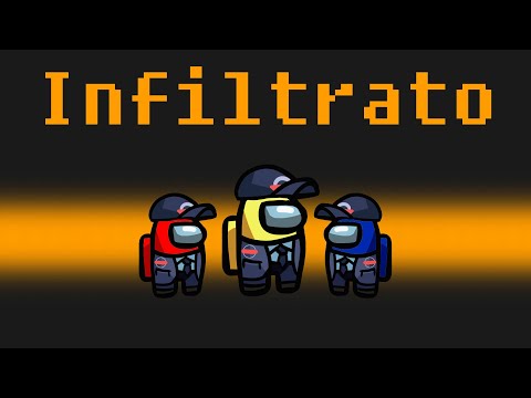 NUOVO RUOLO SEGRETO SU AMONG US - INFILTRATO da IMPOSTORE