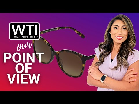 Coach Tortoise Frames - WTI product video review