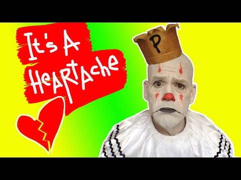 Puddles Pity Party - It's A Heartache (Bonnie Tyler Cover)