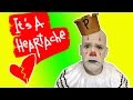 It's A Heartache - Bonnie Tyler cover - Puddles Pity Party