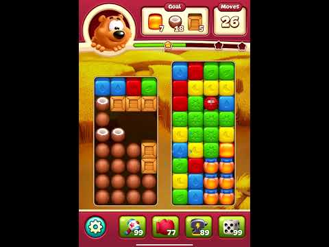 TOON BLAST Level 1766