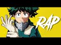 Deku Rap One For All Daddyphatsnaps Ft Bonecage My Hero Academia