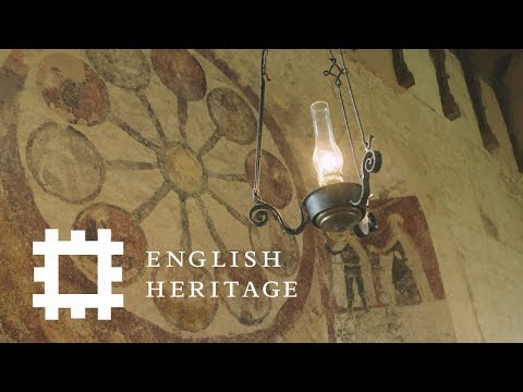 ストーリーを保存する壁画の保護に協力しましょう (Save our Story: Help Protect Wall Paintings)