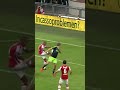 Een bizarre eigen goal ?