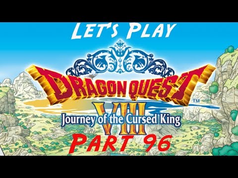 Let's Play Dragon Quest VIII - Part 96 - Marek
