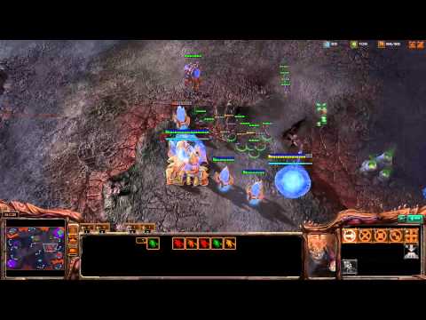 Destiny, Minigun play 2v2 [Game 19] - Starcraft 2 Ladder