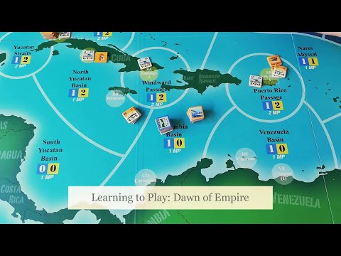 Learning to Play: Dawn of Empire - Diagonal Move