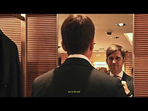 Kiton Bespoke experience