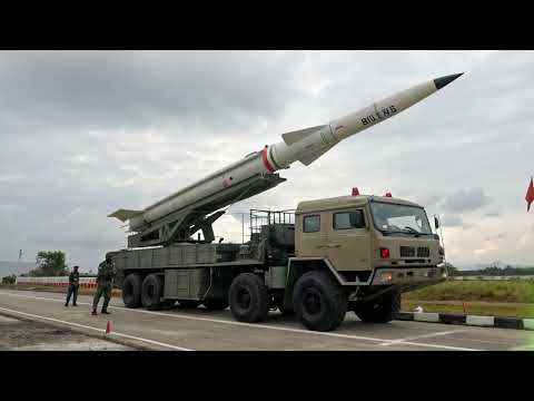 Indonesia's SC705 Missile by 2026! Proof Indonesia is Ready to Become a New Global Military Power